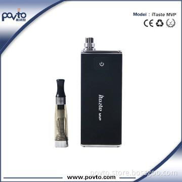 USB port e cigarette variable voltage e-cig itaste MVP